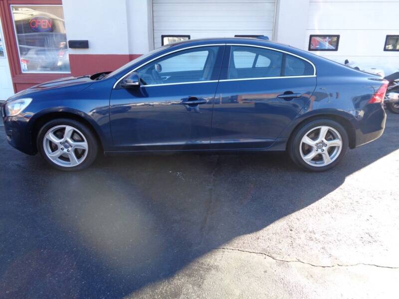 2012 Volvo S60 for sale at Best Choice Auto Sales Inc in New Bedford MA