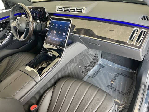 2022 Mercedes-Benz S-Class S 500 4MATIC
