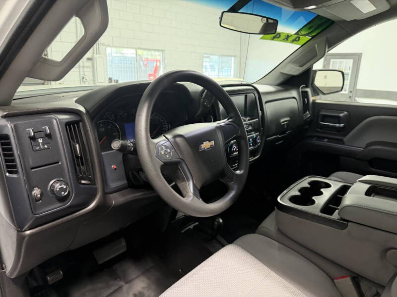 2018 Chevrolet Silverado 2500HD
