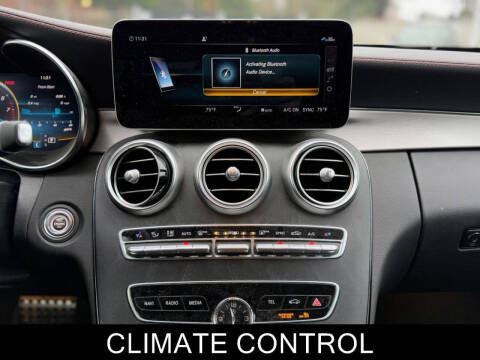 2021 Mercedes-Benz C-Class AMG C 43