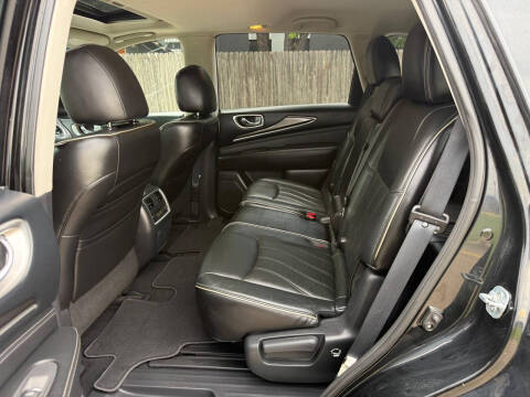 2016 Infiniti QX60