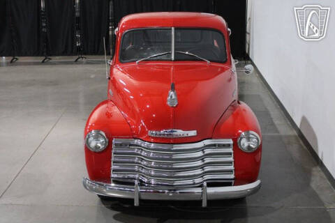 1952 Chevrolet 3100