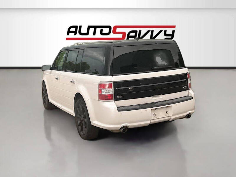 2018 Ford Flex SEL