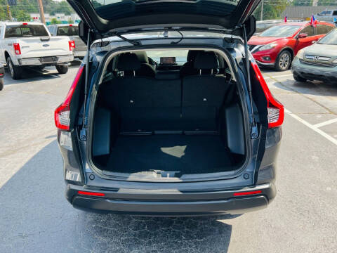 2025 Honda CR-V EX