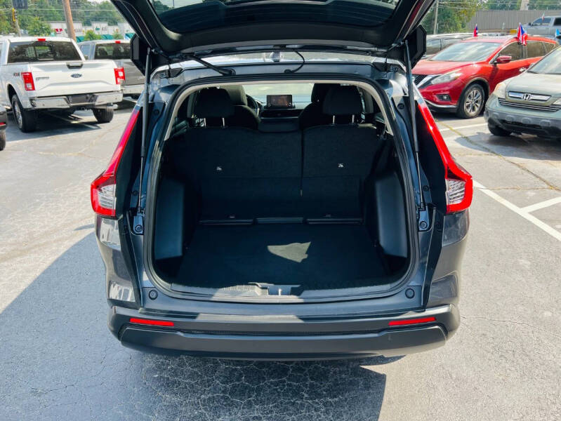 2025 Honda CR-V EX