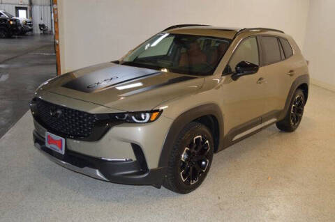 2026 Mazda CX-50 2.5 Turbo Meridian Edition