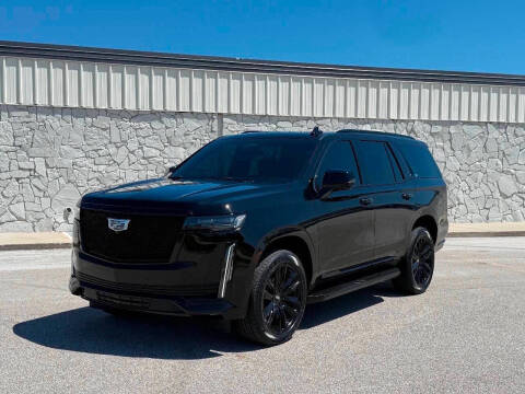 2023 Cadillac Escalade Sport