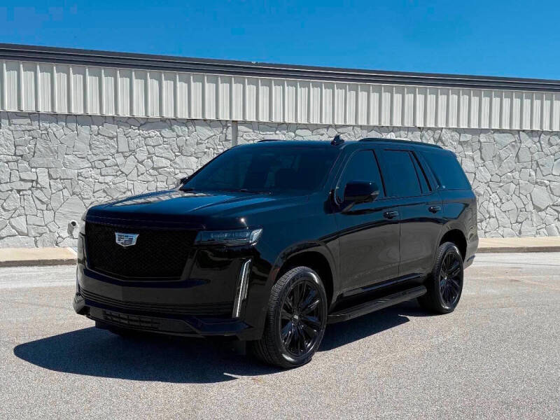 2023 Cadillac Escalade Sport