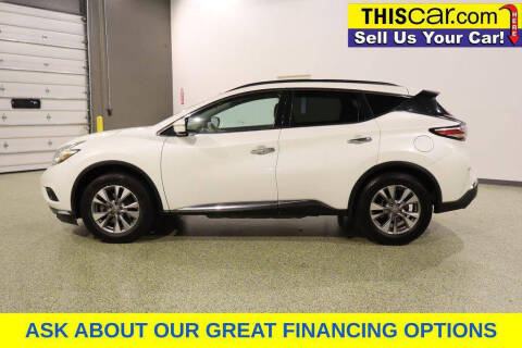 2015 Nissan Murano SV