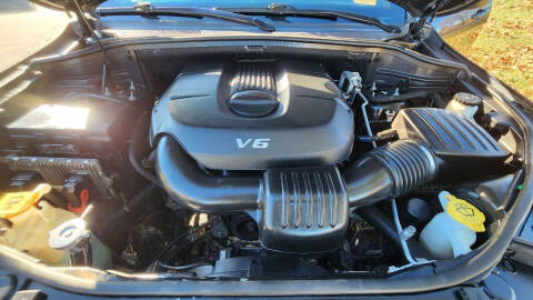 2015 Jeep Grand Cherokee Laredo