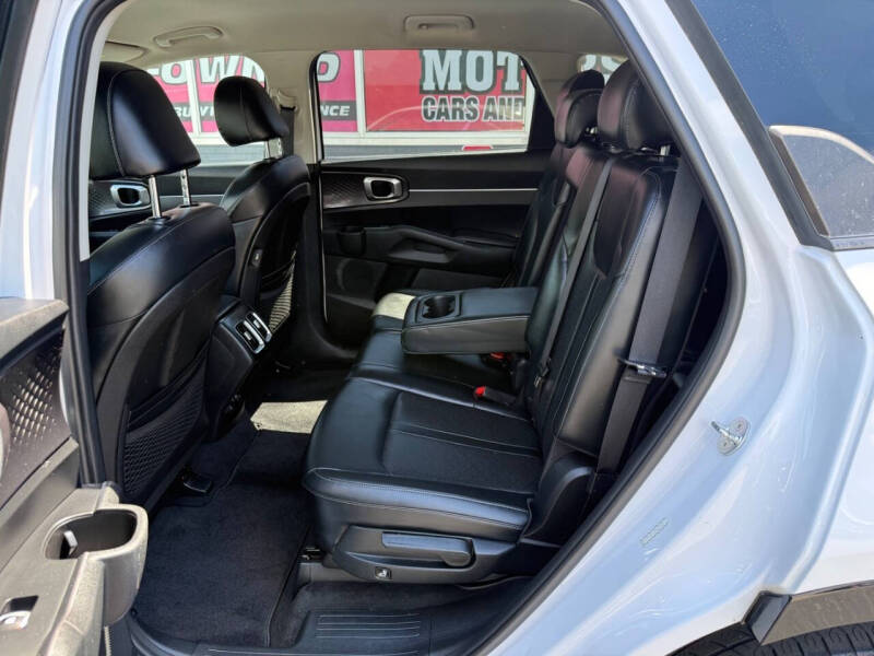 2021 Kia Sorento S