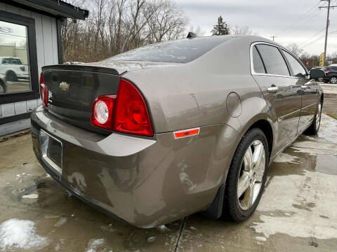 2012 Chevrolet Malibu LT