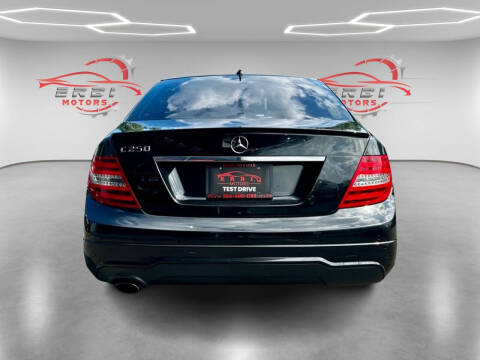 2014 Mercedes-Benz C-Class