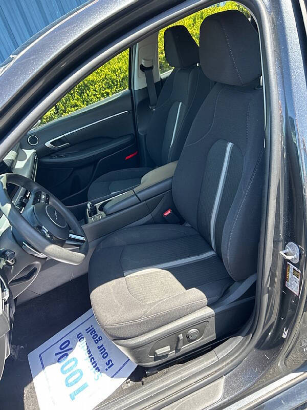 2024 Hyundai Sonata