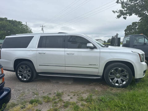 2016 GMC Yukon XL Denali