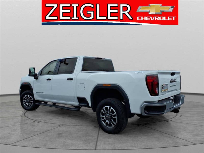 2023 GMC Sierra 3500HD