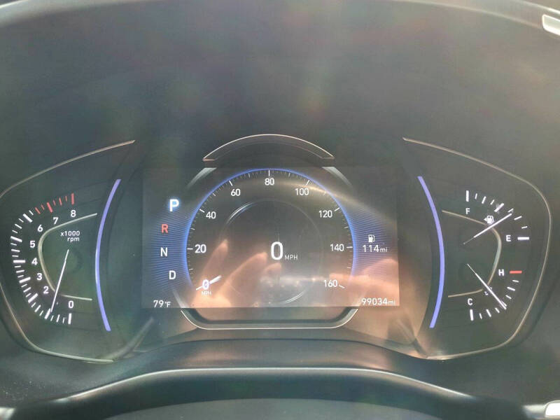 2019 Hyundai Santa Fe SEL 2.4L