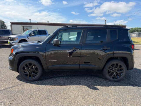 2020 Jeep Renegade Sport