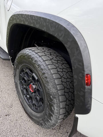 2024 Toyota Tundra TRD Pro HV