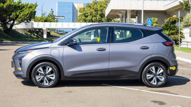 2022 Chevrolet Bolt EUV LT