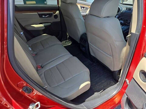 2017 Honda CR-V EX-L