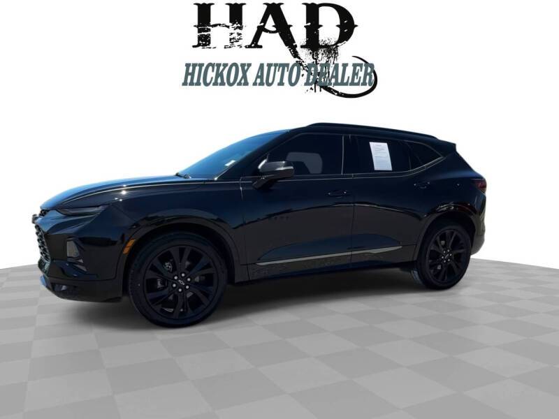 2022 Chevrolet Blazer RS