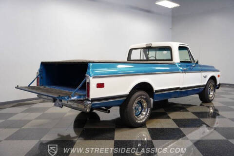 1970 Chevrolet C10