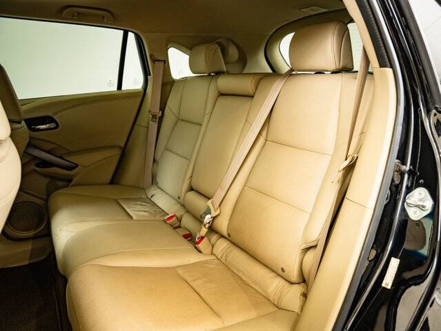 2014 Acura RDX w/Tech
