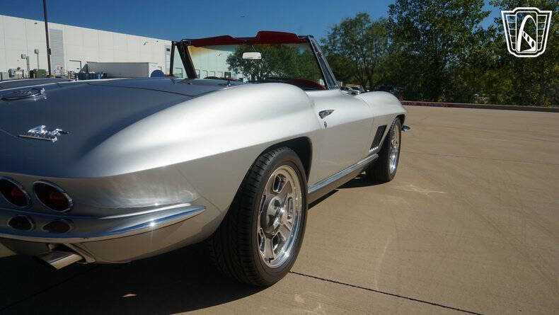 1967 Chevrolet Corvette