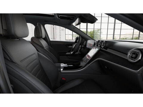 2026 Mercedes-Benz C-Class AMG C 43