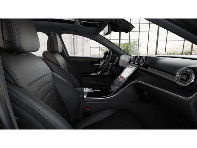2026 Mercedes-Benz C-Class AMG C 43