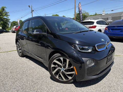 2017 BMW i3 94 Ah