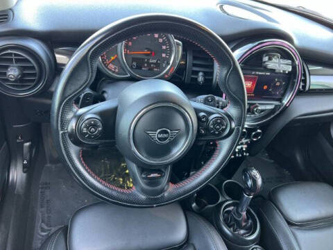 2019 MINI Hardtop 2 Door Cooper S