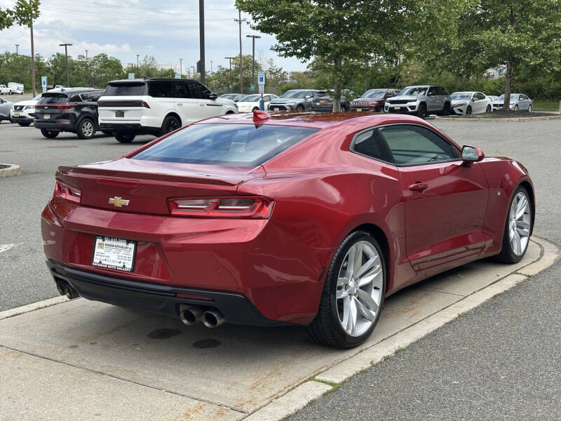 2016 Chevrolet Camaro LT