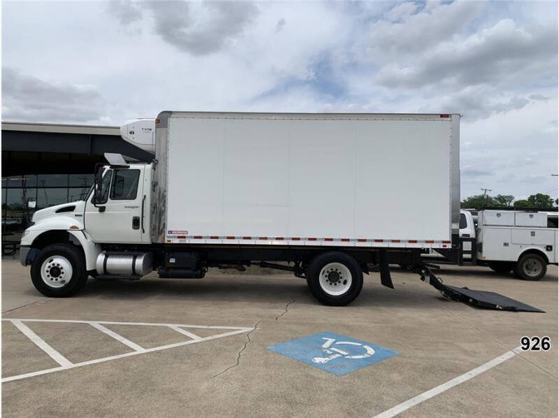 2013 International DuraStar 4300