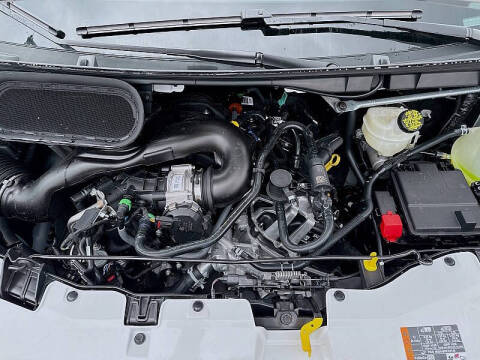 2025 Ford Transit 250