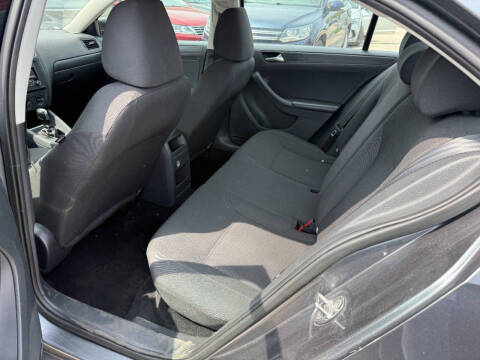 2015 Volkswagen Jetta S