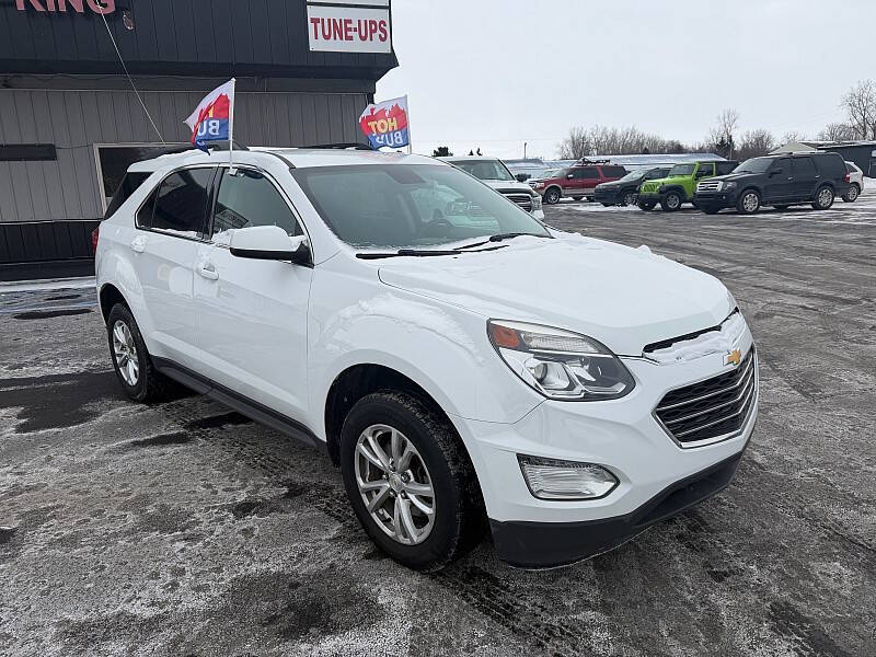 2017 Chevrolet Equinox