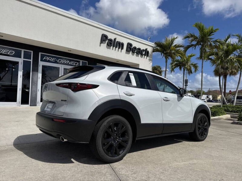2026 Mazda CX-30 2.5 S Aire Edition
