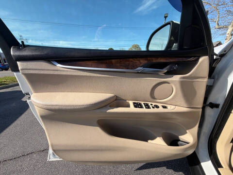 2014 BMW X5 xDrive35i
