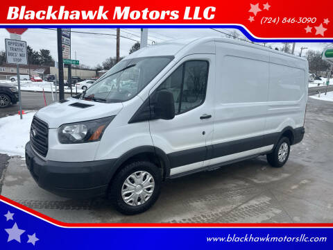 2017 Ford Transit for sale at Blackhawk Motors LLC in Beaver Falls PA