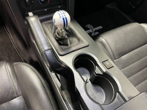 2008 Ford Shelby GT500