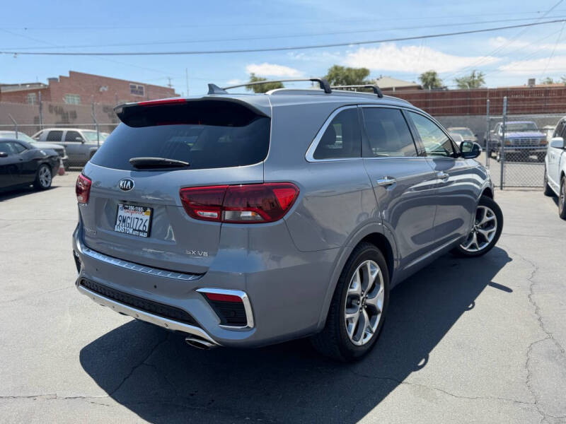 2020 Kia Sorento SX V6