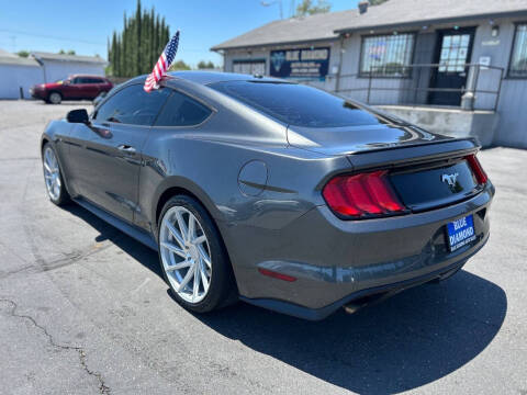 2017 Ford Mustang EcoBoost Premium