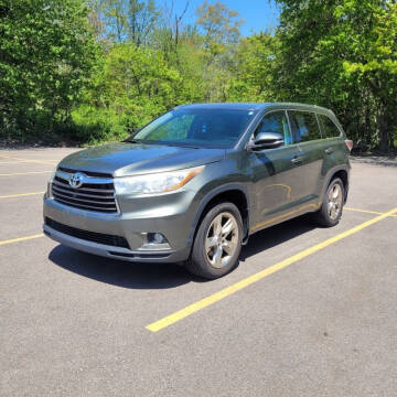 2014 Toyota Highlander Limited