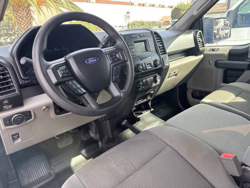 2018 Ford F-150 XL