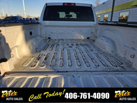 2017 RAM 2500 Tradesman