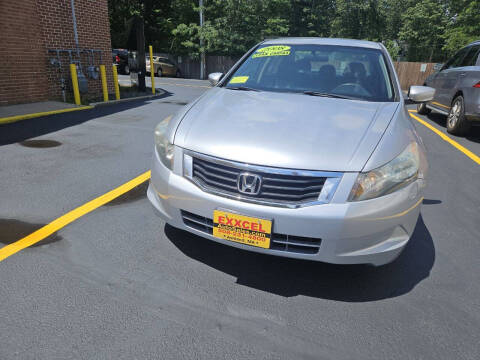 2008 Honda Accord LX-P