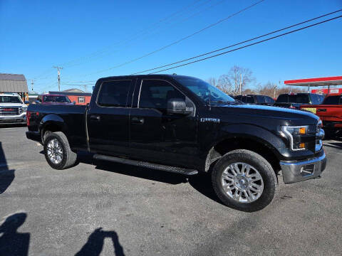 2015 Ford F-150 for sale at CarTime in Rogers AR