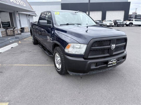 2013 RAM 2500 Tradesman
